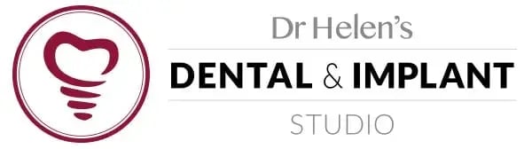Dr Helens Dental Implant Studio Logo